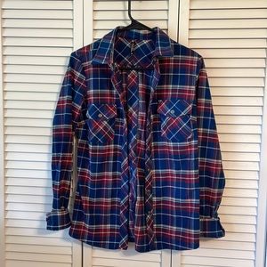 Kuhl Ophelia Flannel